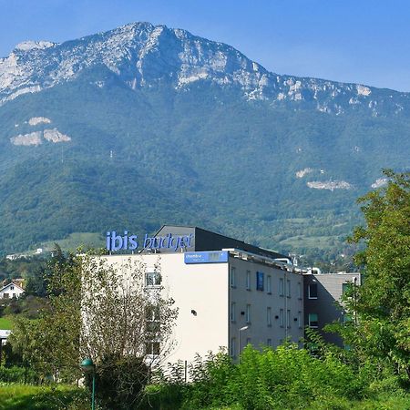 Ibis Budget Grenoble Sud Seyssinet Exterior foto