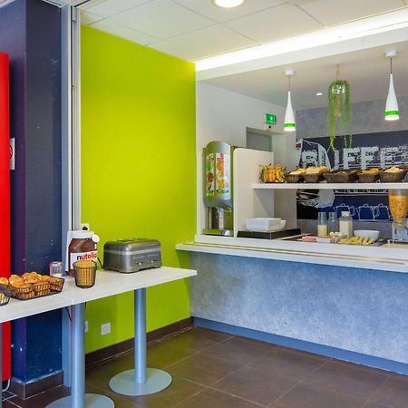 Ibis Budget Grenoble Sud Seyssinet Exterior foto