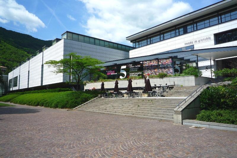Ibis Budget Grenoble Sud Seyssinet Exterior foto