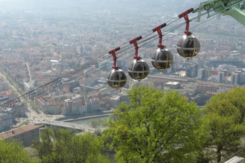 Ibis Budget Grenoble Sud Seyssinet Exterior foto