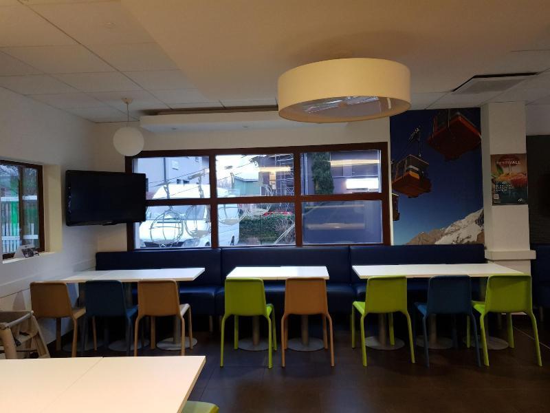 Ibis Budget Grenoble Sud Seyssinet Exterior foto