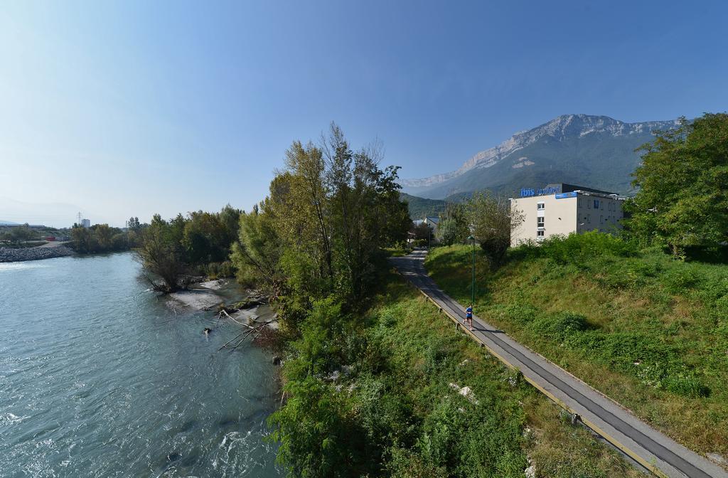 Ibis Budget Grenoble Sud Seyssinet Exterior foto