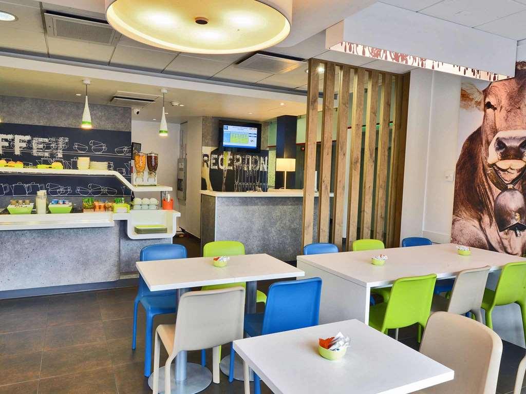 Ibis Budget Grenoble Sud Seyssinet Instalações foto