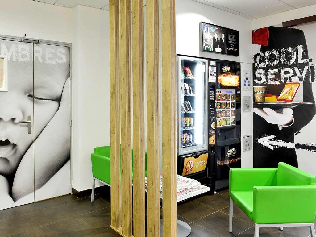 Ibis Budget Grenoble Sud Seyssinet Instalações foto