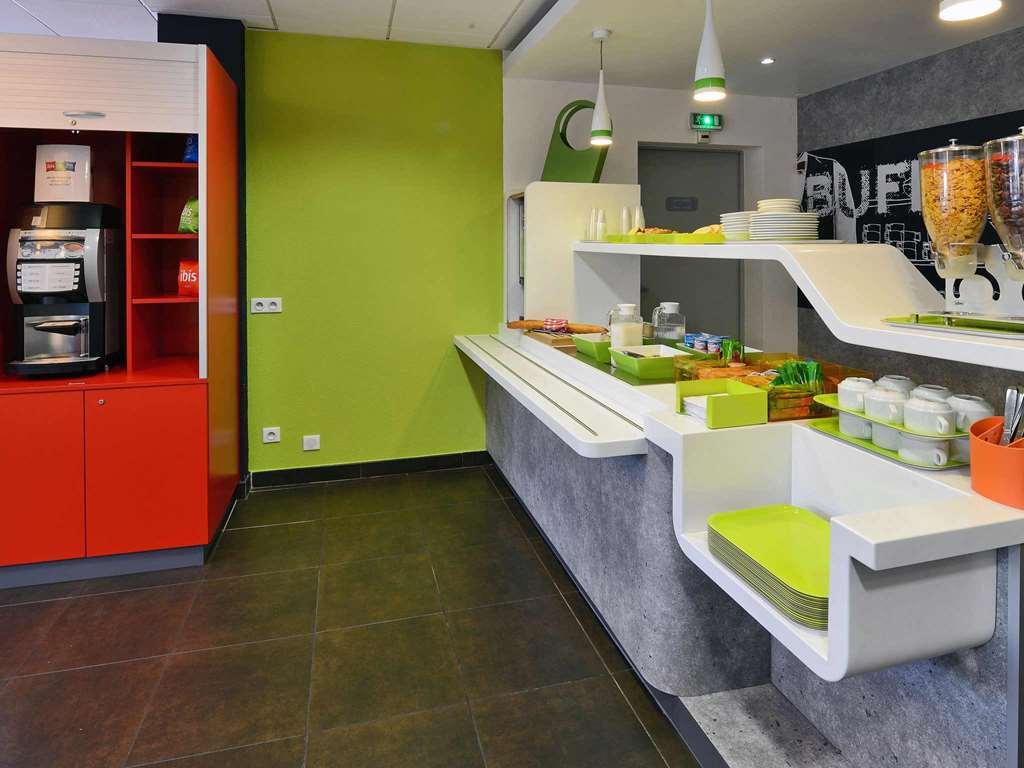Ibis Budget Grenoble Sud Seyssinet Instalações foto
