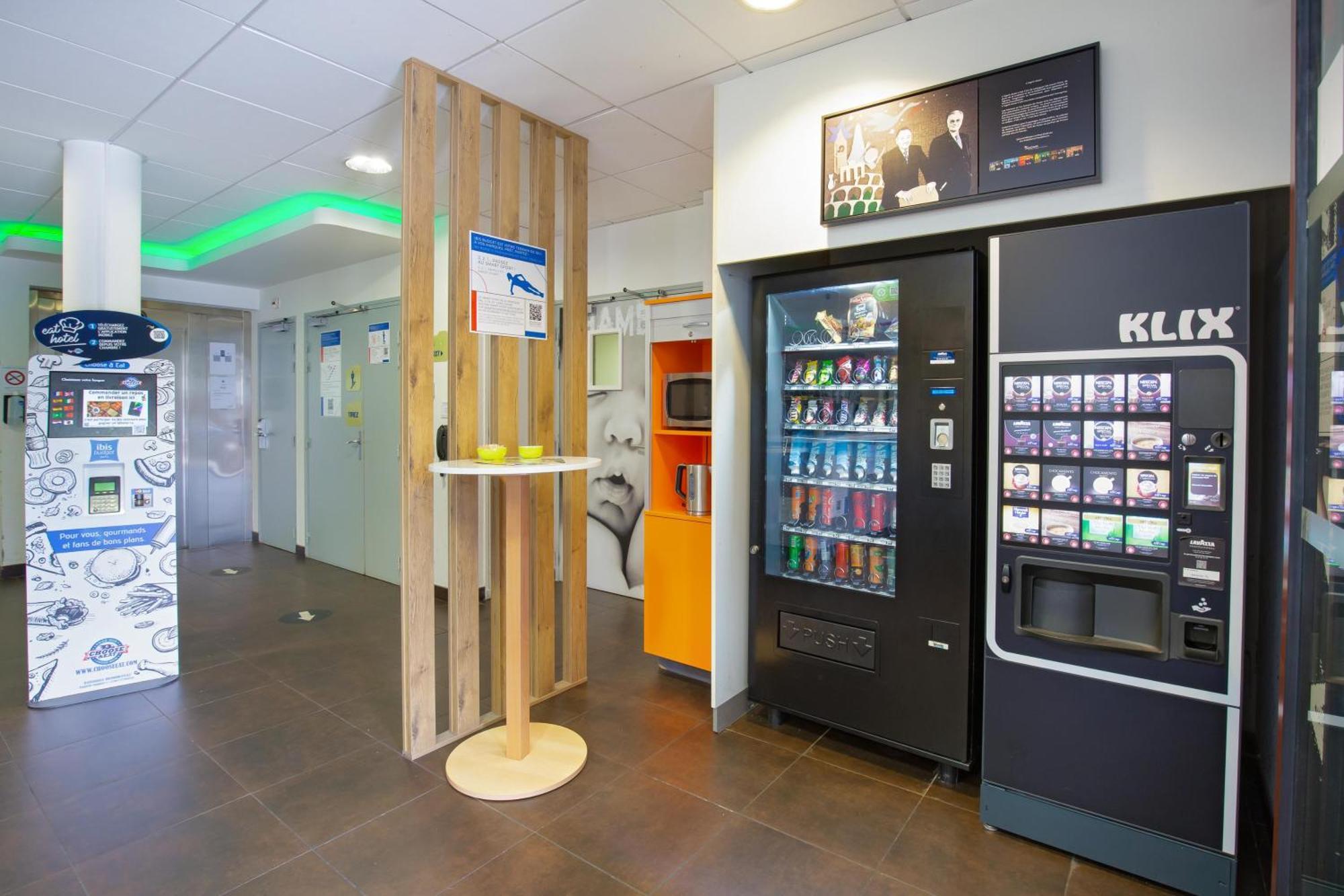 Ibis Budget Grenoble Sud Seyssinet Exterior foto