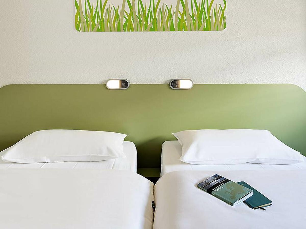 Ibis Budget Grenoble Sud Seyssinet Exterior foto