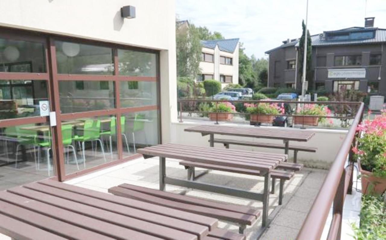 Ibis Budget Grenoble Sud Seyssinet Exterior foto