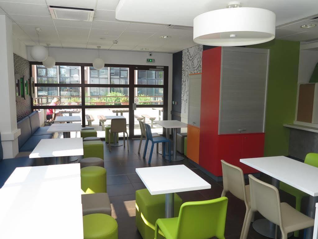 Ibis Budget Grenoble Sud Seyssinet Exterior foto