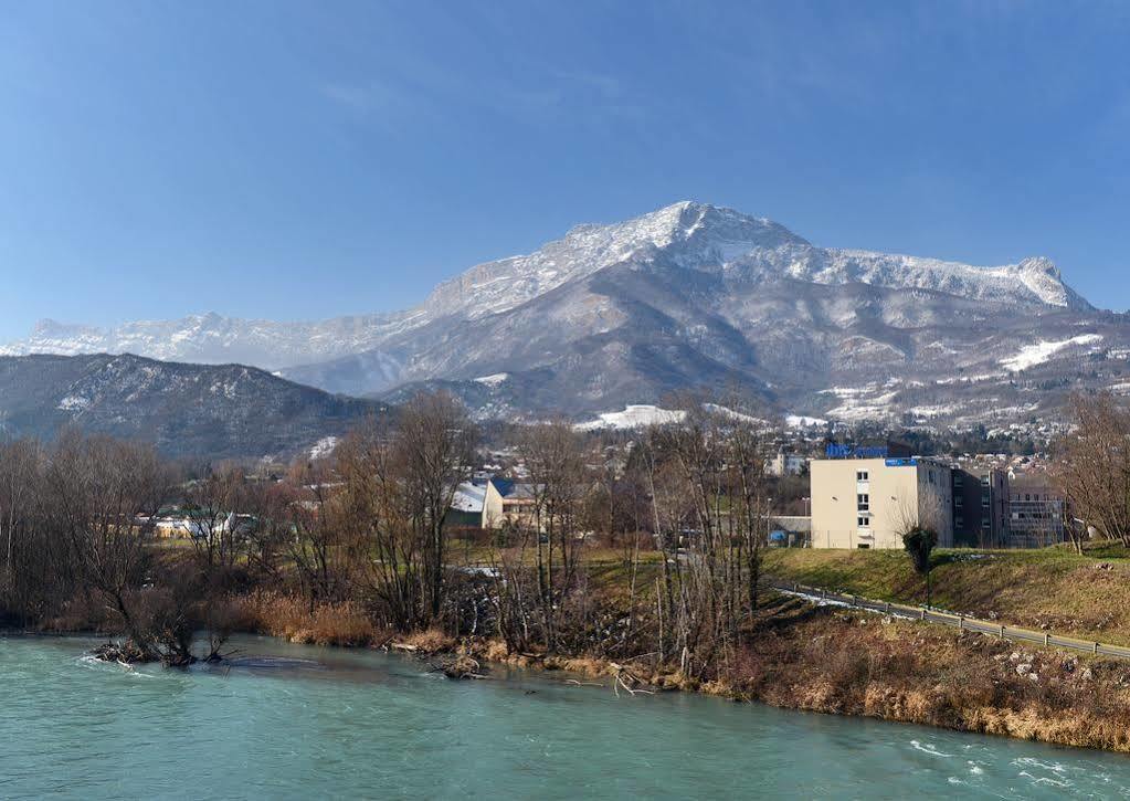 Ibis Budget Grenoble Sud Seyssinet Exterior foto