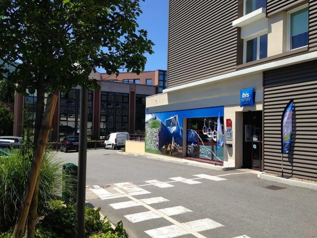 Ibis Budget Grenoble Sud Seyssinet Exterior foto