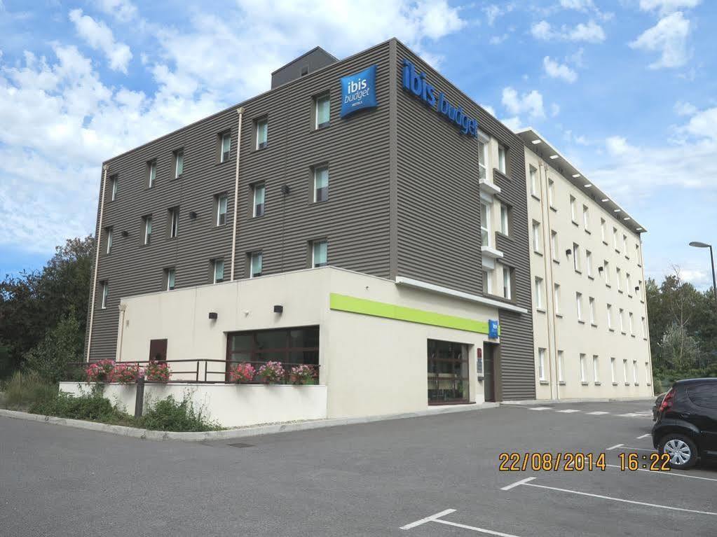 Ibis Budget Grenoble Sud Seyssinet Exterior foto