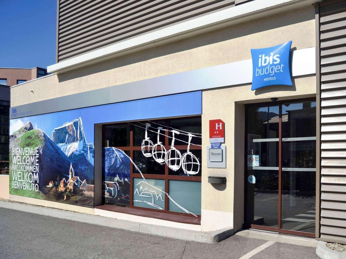 Ibis Budget Grenoble Sud Seyssinet Exterior foto