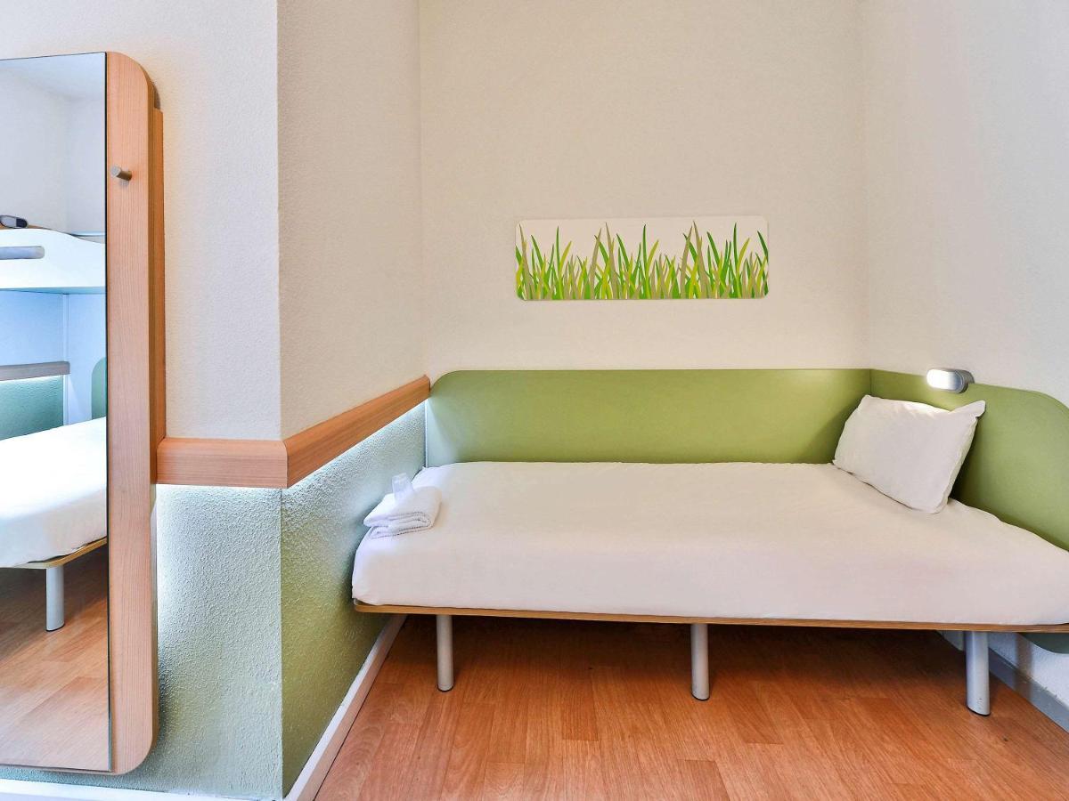Ibis Budget Grenoble Sud Seyssinet Exterior foto