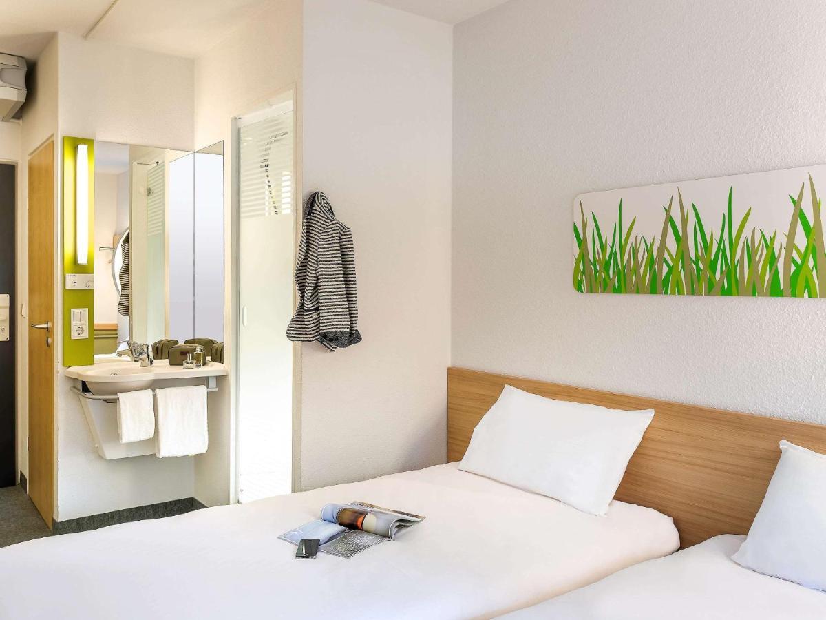 Ibis Budget Grenoble Sud Seyssinet Exterior foto
