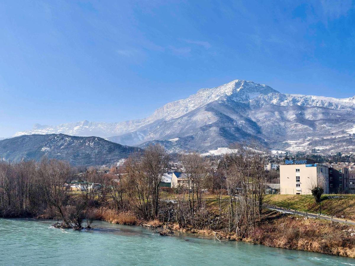 Ibis Budget Grenoble Sud Seyssinet Exterior foto
